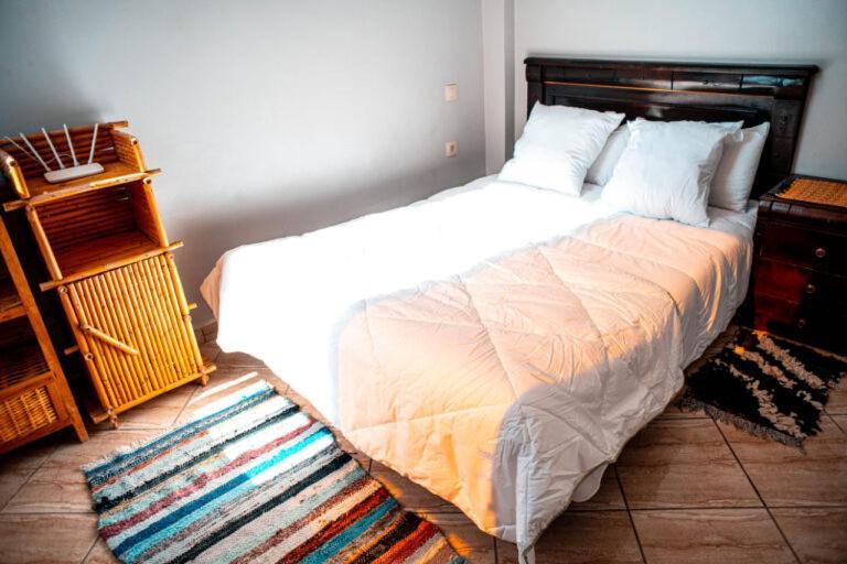Bed and Breakfast Petit Surfer Imsouane Exterior foto