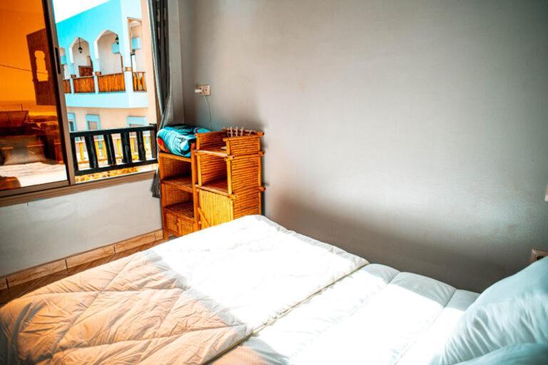 Bed and Breakfast Petit Surfer Imsouane Exterior foto