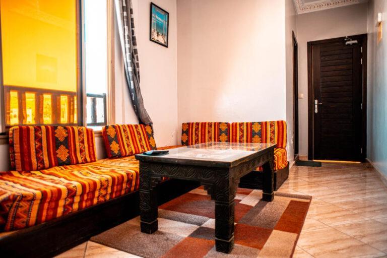 Bed and Breakfast Petit Surfer Imsouane Exterior foto