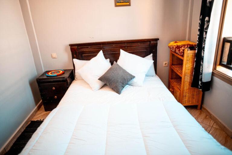 Bed and Breakfast Petit Surfer Imsouane Exterior foto