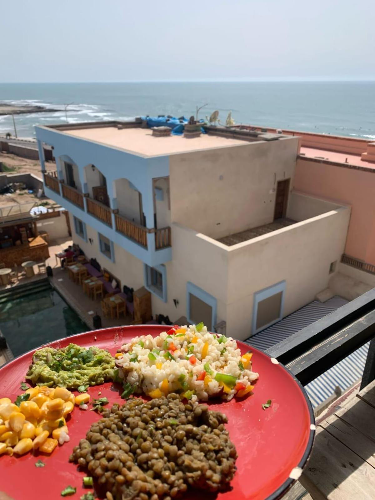 Bed and Breakfast Petit Surfer Imsouane Exterior foto